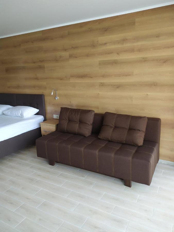 Aquapark Koblevo Hotel Exteriör bild