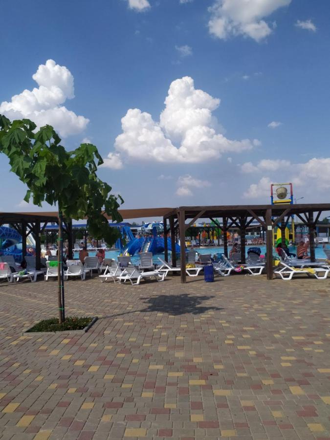 Aquapark Koblevo Hotel Exteriör bild