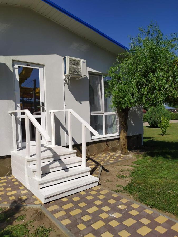 Aquapark Koblevo Hotel Exteriör bild
