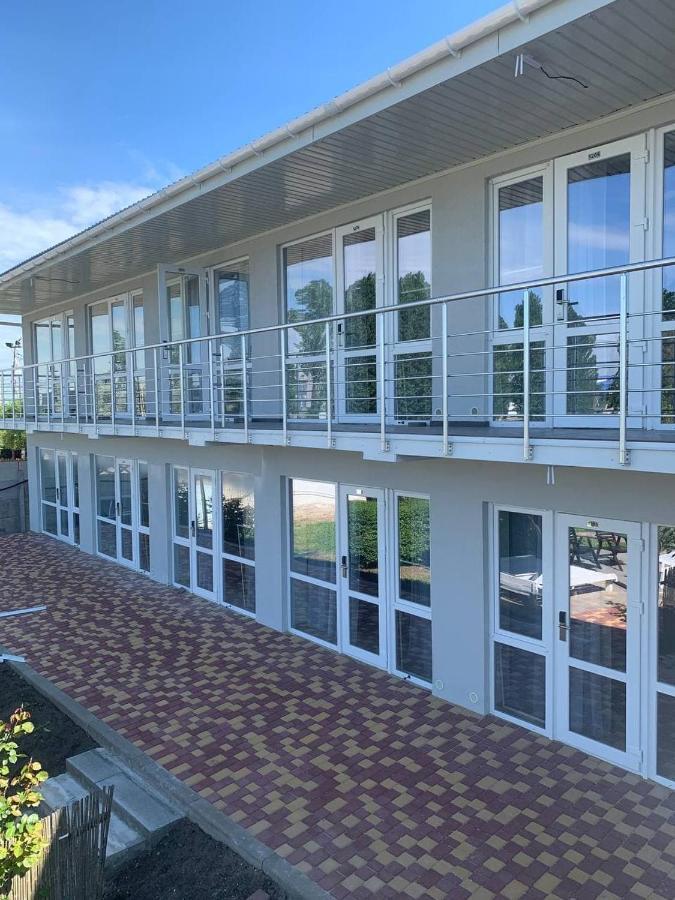 Aquapark Koblevo Hotel Exteriör bild
